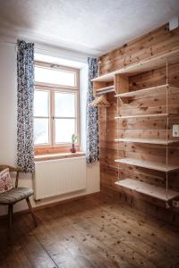 Posezení v ubytování Gasthof Fallmühle