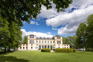 Zahrada ubytování Rånäs Slott