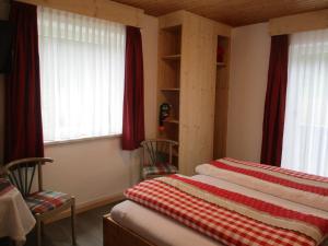 Letto o letti in una camera di Adlerhorst