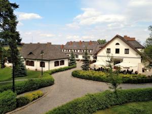 Afbeelding uit fotogalerij van Hotel Sarmata Zespół Dworski in Sandomierz