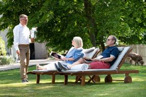 Majutusasutuse B&B Scheldekant külastajad