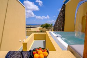 Πισίνα στο ή κοντά στο Pasithea Suites
