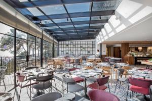 Restaurace v ubytování Mizpe Hayamim by Isrotel Exclusive