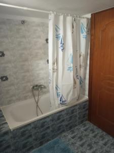 Kúpeľňa v ubytovaní DESPOINA APARTMENT 2 Relax