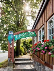 Foto dalla galleria di Landhotel Eulkretscham a Euldorf