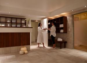 Hosté ubytování Gilleleje Badehotel