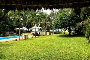 Der Swimmingpool an oder in der Nähe von Galu 723-Private Ocean Club