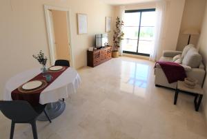 Fotografie z fotogalerie ubytování Sierra Cortina Apartamento con vistas al mar v destinaci Finestrat