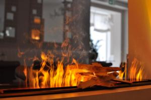 Mynd úr myndasafni af Hôtel Le White - Le 42 Restaurant í Champéry