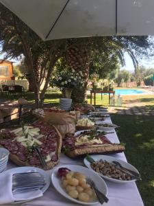 Cibo presso l'hotel o nelle vicinanze