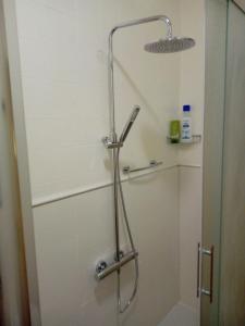 Koupelna v ubytování Franca's Apartment Taormina