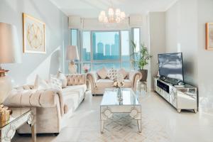 Gallery image of Elite Royal Apartment - Full Bujr Khalifa & Fountain View - Senator - 2 bedrooms & 1 open bedroom without partition in Dubai