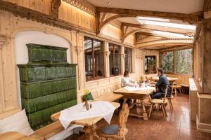 Fotografie z fotogalerie ubytování Ferienhotel Gut Enghagen v Rossleithenu