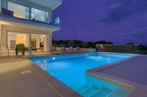 Fotografie z fotogalerie ubytování Villa Helines***** v destinaci Linardići