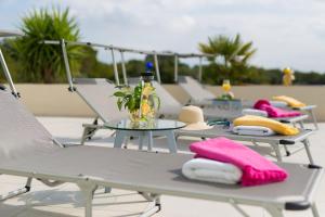 Fotografie z fotogalerie ubytování Villa Helines***** v destinaci Linardići