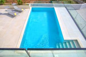 Fotografie z fotogalerie ubytování Villa Helines***** v destinaci Linardići