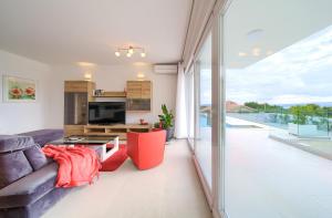 Fotografie z fotogalerie ubytování Villa Helines***** v destinaci Linardići