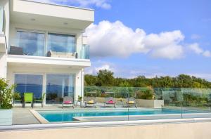 Fotografie z fotogalerie ubytování Villa Helines***** v destinaci Linardići