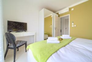 Fotografie z fotogalerie ubytování Villa Helines***** v destinaci Linardići