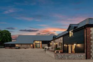 Zdjęcie z galerii obiektu Barrow Hill Barns w mieście Petersfield