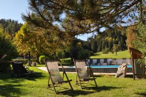 Fotografie z fotogalerie ubytování Ferienhotel Gut Enghagen v Rossleithenu