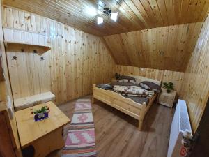 Fotografie z fotogalerie ubytování Cabana Popasul Vânătorului v destinaci Arieşeni