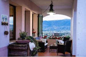 Fotografie z fotogalerie ubytování La Dolce Vista Bed&Breakfast v destinaci Cannara