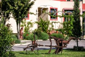 Zahrada ubytování Umbriaverde Sporting & Resort
