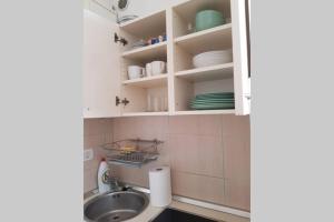 Fotografia z galérie ubytovania Studio apartment KIKI with a sea view, free WiFi, for 2 persons v destinácii Zadar + 26 fotografií