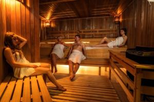 入住Zespół Tatry - Hotel Tatry i Budynek Turystyczny的客人