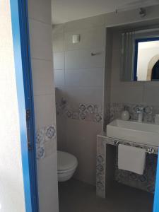 Łazienka w obiekcie Kuća za odmor Suzi