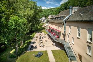 Photo de la galerie de l'établissement Hôtel Restaurant Les 2 Rives - Logis, à Banassac