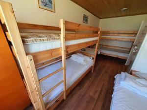 Letto o letti in una camera di Gabriel