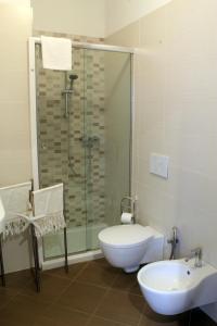 Bagno di MARIMAR - Apartments OTRANTO