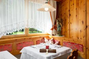 Restaurace v ubytování Hotel Gries