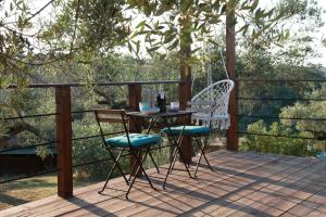 Cerchio Del Desiderio Glamping Retreat