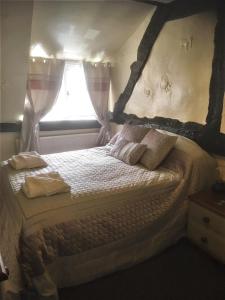 Cama o camas de una habitación en Avon Accommodation