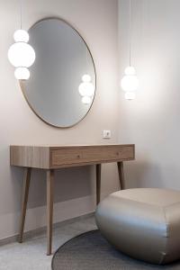 Fotografie z fotogalerie ubytování Boutique Hotel Imperialart v Meranu
