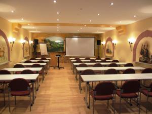 Kawasan bisnes dan/atau bilik persidangan di Park Hotel Rüdesheim