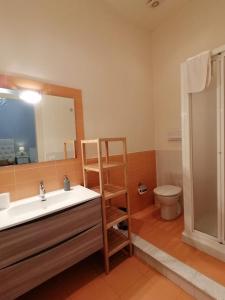 Un baño de B&B Belveliero - Il Capitano