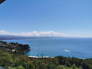 Príroda v okolí apartmánu