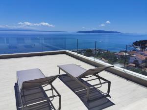 Príroda v okolí apartmánu