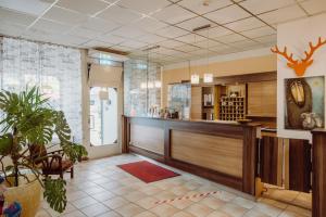 Fotografie z fotogalerie ubytování Alper Hotel am Potsdamer Platz v Berlíně