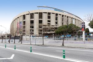 Galeriebild der Unterkunft The Camp Nou FCB Apartment in Barcelona