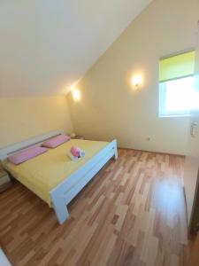 Postel nebo postele na pokoji v ubytování La Meri