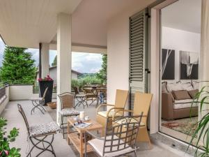 Posezení v ubytování Elegant Stay in Tavullia