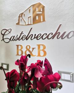 Certifikát, hodnocení, plakát nebo jiný dokument vystavený v ubytování Castelvecchio B&B