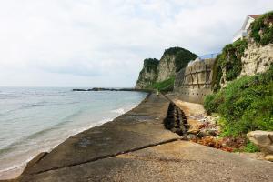 Gallery image of Minami bousou Ocean Front Vila Iwafune in Isumi