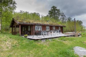 Gallery image of Sunndalsfjord Cottages Fredsvik Meisalstranda 455,506 og 508 in Sunndalsøra