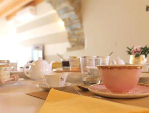 Fotografie z fotogalerie ubytování Cabanè Bed and Breakfast v destinaci Garlenda
